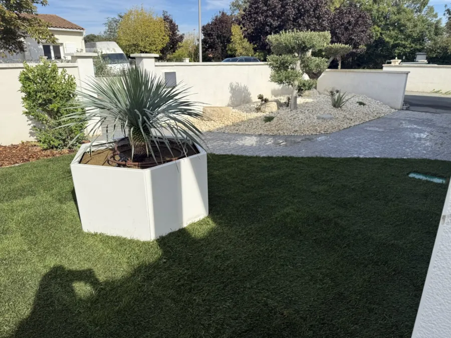 paysagiste Tonnay-Charente