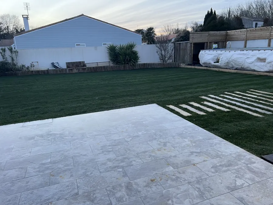 paysagiste Tonnay-Charente