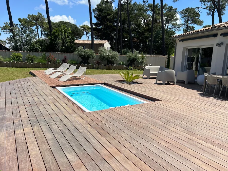 terrasse coulissante Charente-Maritime