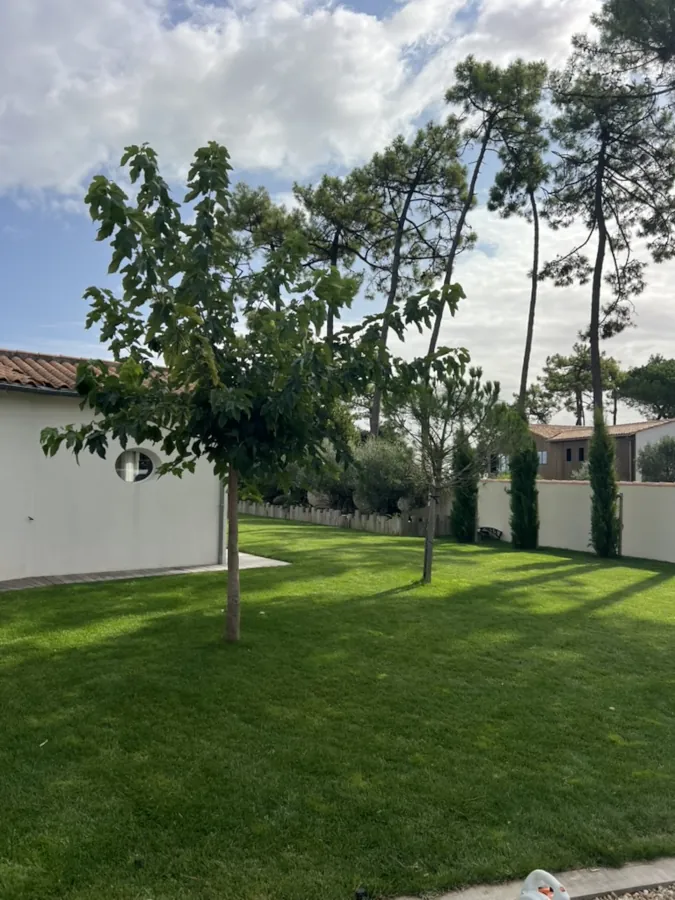 paysagiste Tonnay-Charente