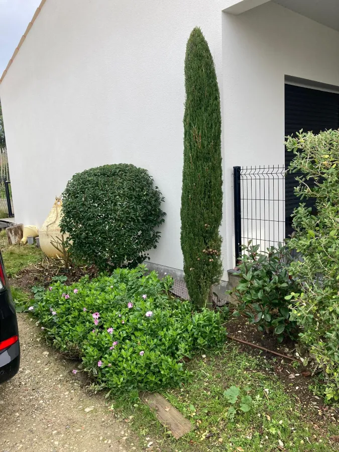 jardinier Charente-Maritime