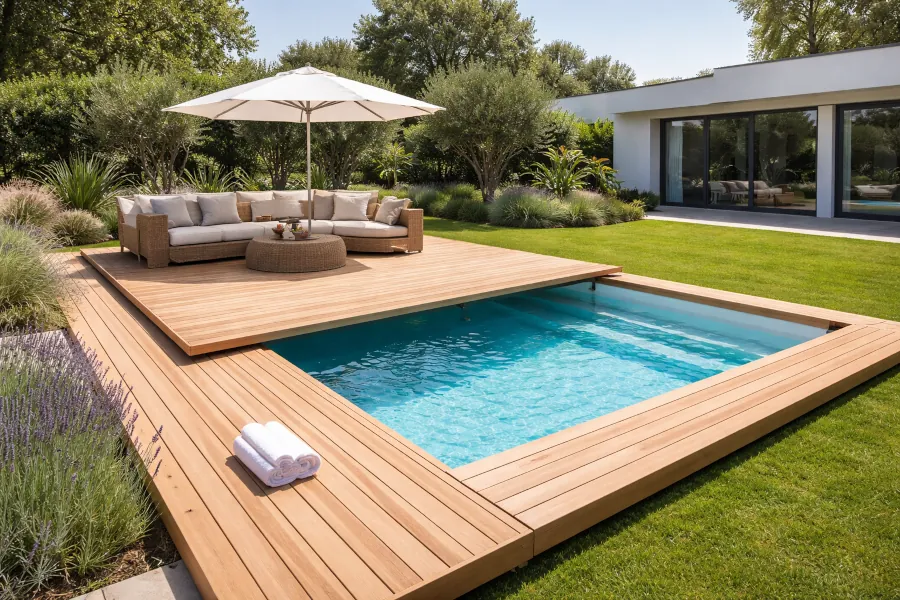 terrasse coulissante Charente-Maritime