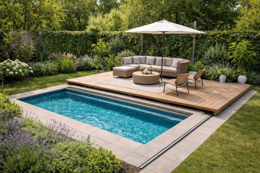 terrasse coulissante Charente-Maritime