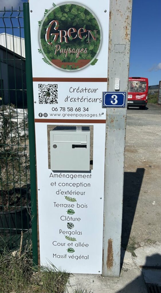 Paysagiste Rochefort